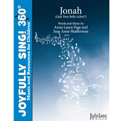 Jonah<br>(Quit Your Belly Achin'!)