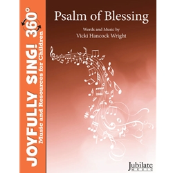 Psalm of Blessing