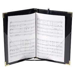 Premium Choral Folder