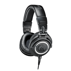 Audio Technica Ath-M50x Headphones