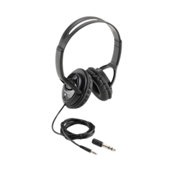 On Stage Wired Headphones