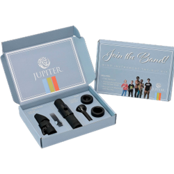 Jupiter Mouthpiece Try-Out Kit