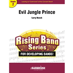Evil Jungle Prince