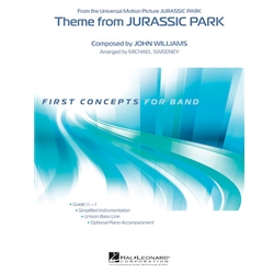 Theme from Jurassic Park