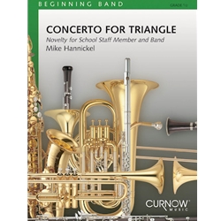 Concerto for Triangle and Band