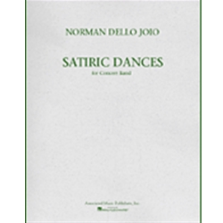 Satiric Dances (for a Comedy by Aristophanes)