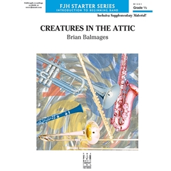 Creatures in the Attic