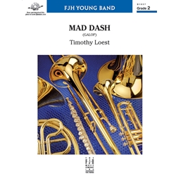 Mad Dash<br>(Galop)