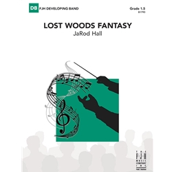 Lost Woods Fantasy