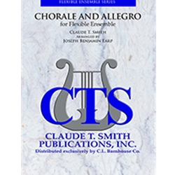 Chorale and Allegro for Flexible Ensemble