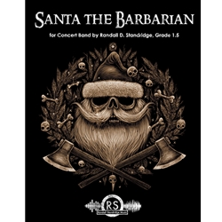 Santa the Barbarian