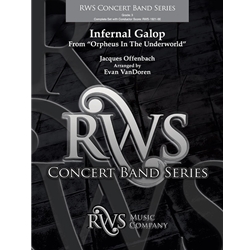 Infernal Galop<br>from <i>Orpheus in the Underworld</i>)