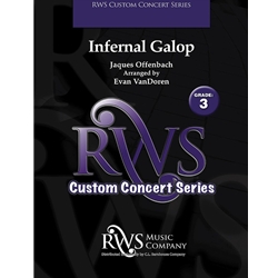 Infernal Galop<br>from <i>Orpheus in the Underworld</i>
