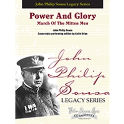 Power and Glory: March of the Mitten Men
