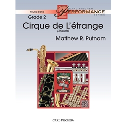 Cirque de L’étrange