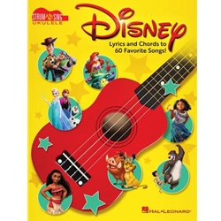 Disney: Strum & Sing Ukulele