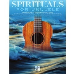 Spirituals for Ukulele