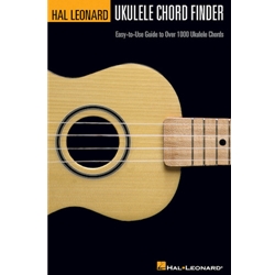 Hal Leonard Ukulele Chord Finder
