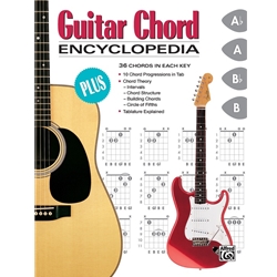 Guitar Chord Encyclopedia