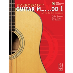 Everybody's Guitar Method, Book 1