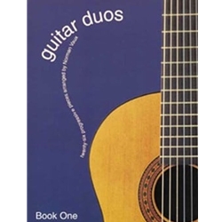 Guitar Duos, Book 1