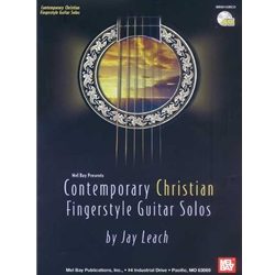 Contemporary Christian Fingerstyle Guitar Solos