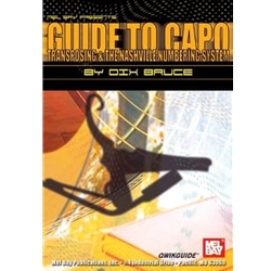 Guide to Capo, Transposing & the Nashville Numbering System