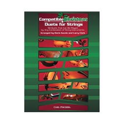 Compatible Christmas Duets for Strings