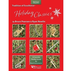 Tradition of Excellence: Holiday Classics