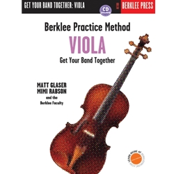 Berklee Practice Method: Viola