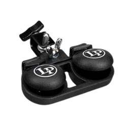 Latin Percussion Castanets With Stand Mount