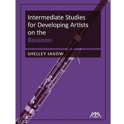 Intermediate Studies for Developing Artists on the Bassoon
