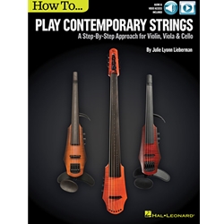 How to Play Contemporary Strings