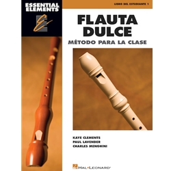 Essential Elements<br>Flauta Dulce