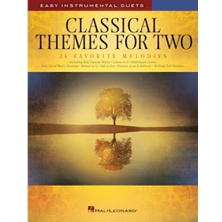 Classical Themes for Two<br>(Winds)