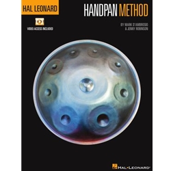 Hal Leonard Handpan Method
