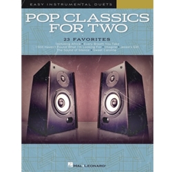 Pop Classics for Two<br>(Strings)
