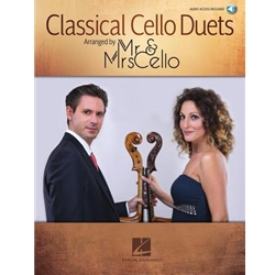 Classical Cello Duets