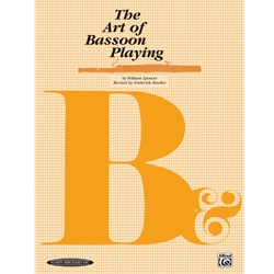 The Art of Bassoon Playing