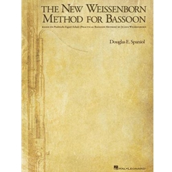 The New Weissenborn Method for Bassoon