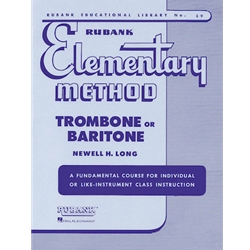 Rubank Elementary Method