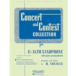 Concert and Contest Collection