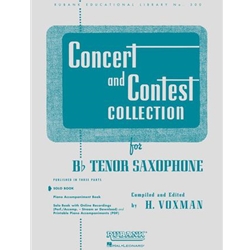 Concert and Contest Collection
