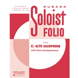 Soloist Folio