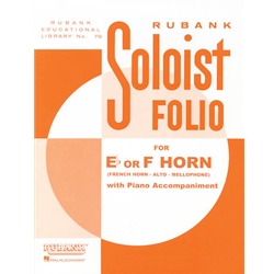 Soloist Folio