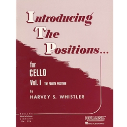 Introducing the Positions<br>Volume 1