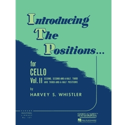 Introducing the Positions<br>Volume II