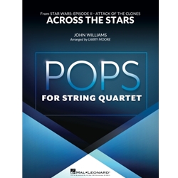 Across the Stars<br>(Love Theme from Star Wars Episode II: Attack of the Clones)