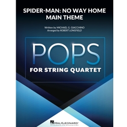 Spider-Man: No Way Home (Main Theme)