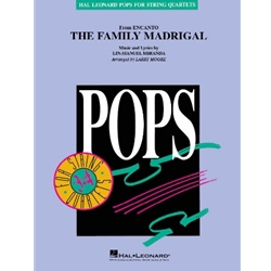 The Family Madrigal<br>(from <i>Encanto</i>)